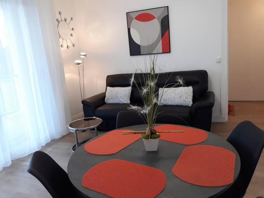 Bel appartement centre Rouen 11 Cours Clemenceau, 76100 Rouen