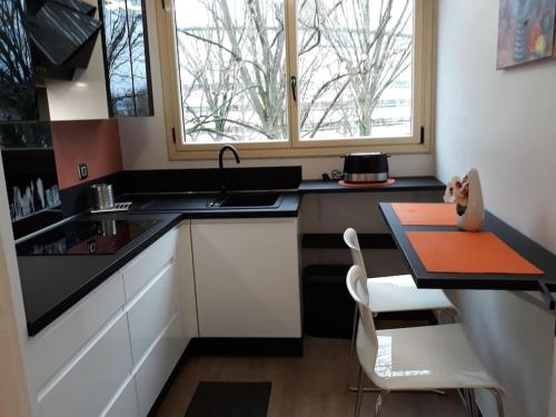 Bel appartement centre Rouen