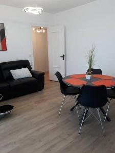Bel appartement centre Rouen
