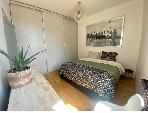 Bel appartement centre ville