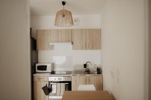 Bel appartement climatisé avec place de parking