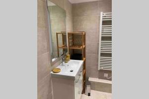 Bel Appartement climatisé en centre ville