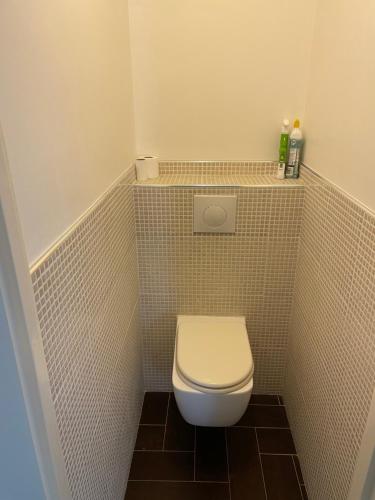Bel appartement composé de deux chambres