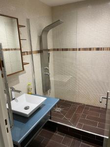 Bel appartement composé de deux chambres