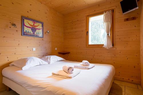 Bel appartement confortable à l'entrée du Grand Bornand Village