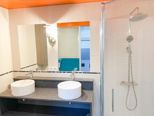 Bel appartement contemporain