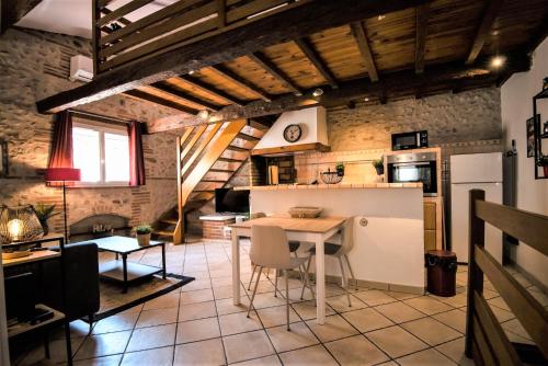 Bel appartement cosy au coeur de Cabestany
