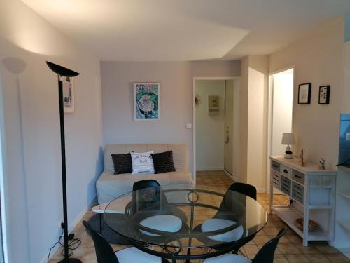 #Bel appartement cosy Clos Mathilde !