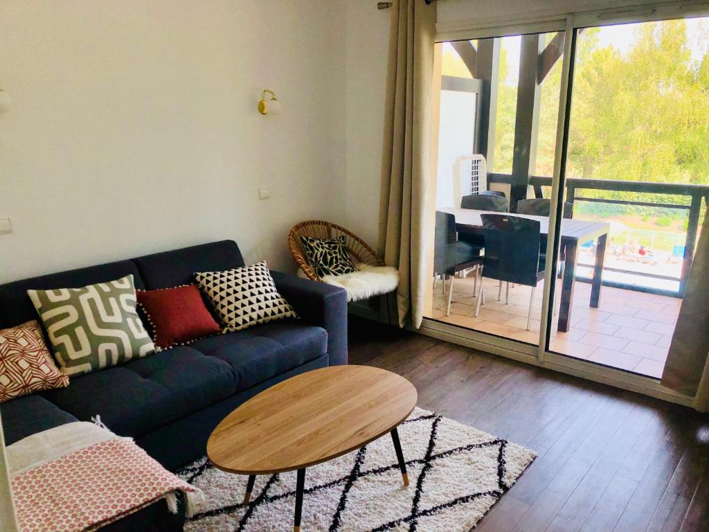 Bel appartement cosy en résidence avec piscine 9 Rue des Aunes, 14800 Deauville