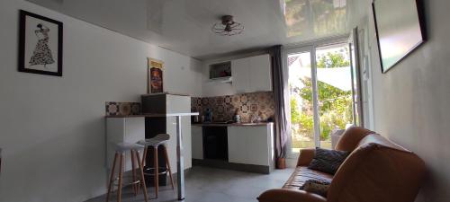 Bel appartement cosy indépendant, jolie terrasse