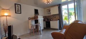 Bel appartement cosy indépendant, jolie terrasse