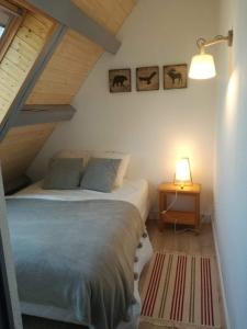 Bel appartement cosy - PIED DES PISTES avec local à ski - 6 personnes