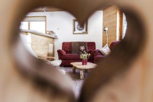 Bel appartement dans chalet traditionnel à Bonneval sur Arc 84924