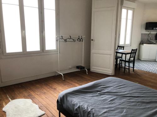Bel appartement dans hôtel particulier