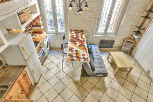 Bel Appartement dans L'Hyper centre PlCastellane