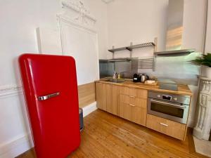 Bel appartement dans la Ville d'Hiver