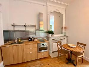 Bel appartement dans la Ville d'Hiver
