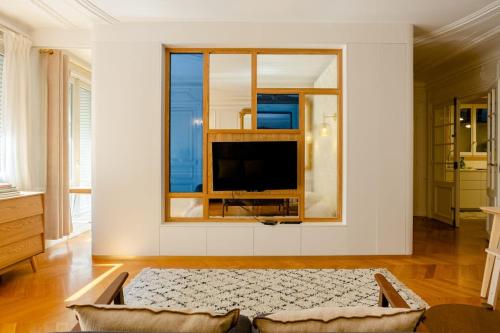 Bel appartement dans le 9ème