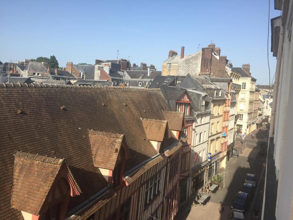 Bel appartement dans le centre historique de Rouen 11 Rue des Bons Enfants, 76000 Rouen