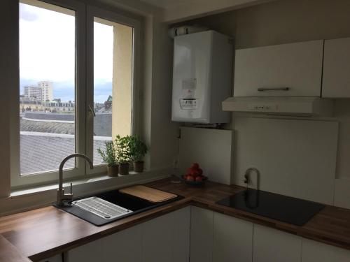 Bel appartement dans le centre historique de Rouen