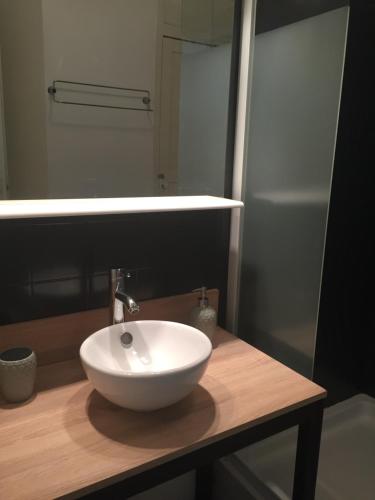 Bel appartement dans le centre historique de Rouen