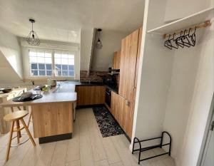 Bel appartement dans le centre ville de Carnac