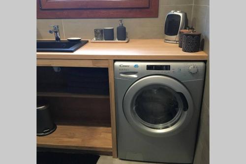 Bel appartement dans le centre ville de Cavalaire
