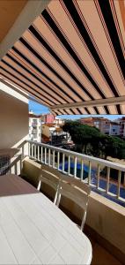 bel appartement dans résidence avec piscine