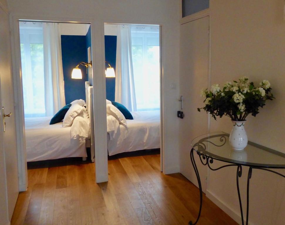 Bel appartement dans résidence avec piscine