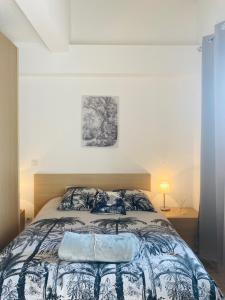 Bel appartement dans résidence avec piscine