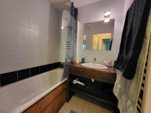 BEL APPARTEMENT DANS RESIDENCE DE STANDING