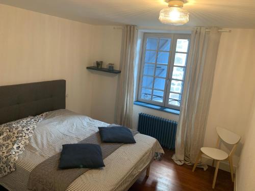 Bel appartement de 2 chambres a Vic-sur-Cere
