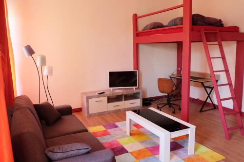 Bel appartement de 52m2 avec vue sur Limoges