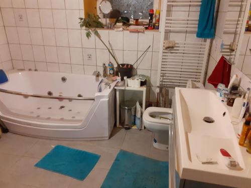 bel appartement de 56 m² au calme et de plein pied