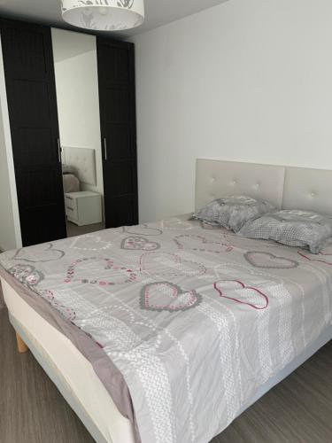 Bel appartement de 65 m2