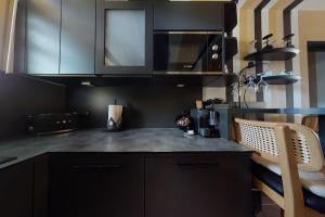 Bel appartement de standing avec jardin