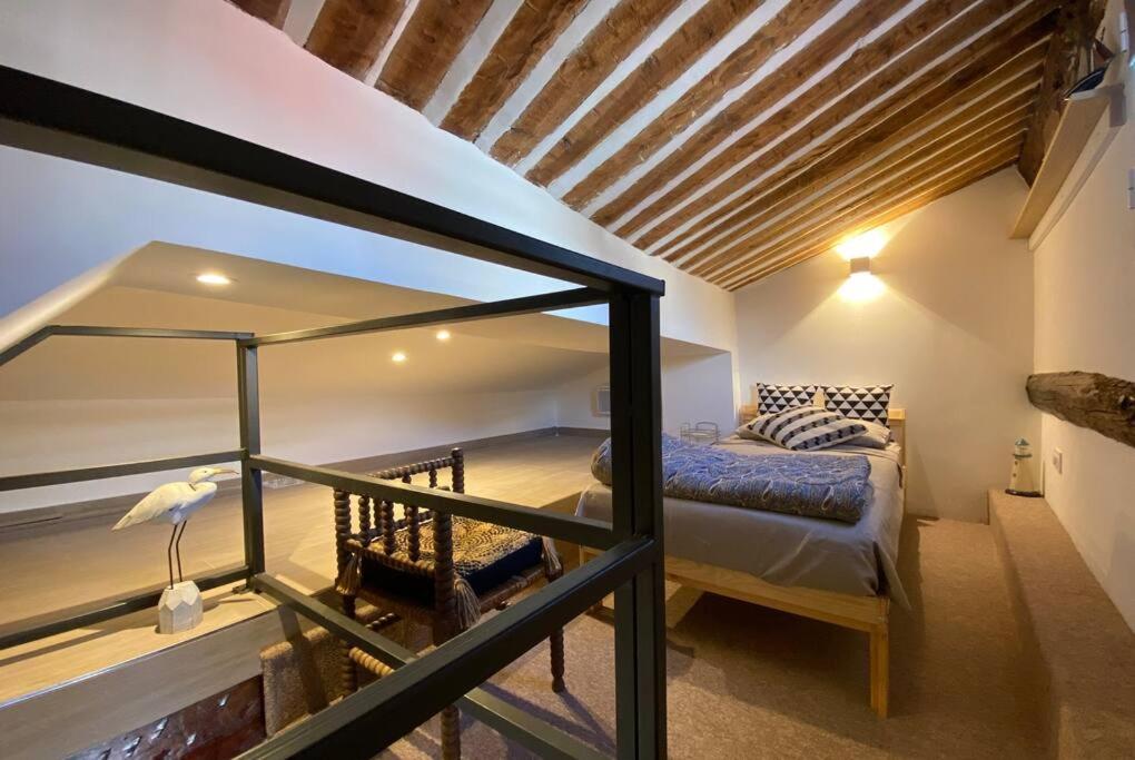 Bel appartement de standing avec mezzanine au coeur du Suquet 3er Floor 10 Rue Saint-Dizier, 06400 Cannes