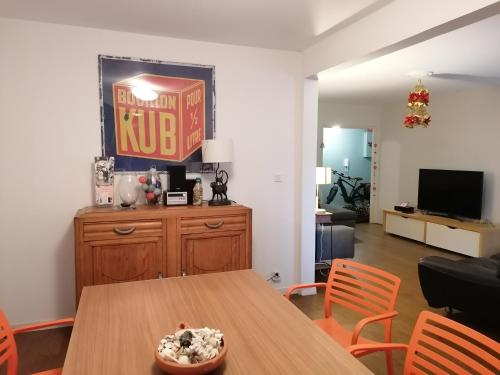 Bel appartement de standing idéalement situé