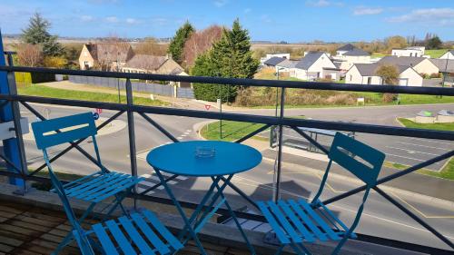 Bel appartement de vacances sur la côte bretonne
