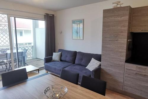 Bel appartement duplex 3 chambres Mimizan Plage