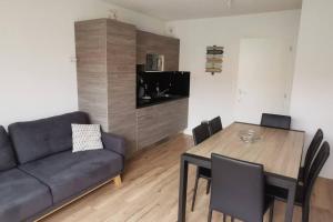Bel appartement duplex 3 chambres Mimizan Plage