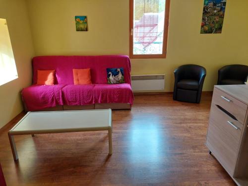 Bel appartement duplex avec jardin pour 6 personnes