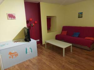 Bel appartement duplex avec jardin pour 6 personnes