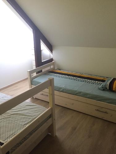 Bel appartement duplex L'OPALE classé 3* 8P