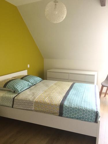 Bel appartement duplex L'OPALE classé 3* 8P