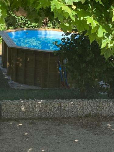 Bel appartement en campagne