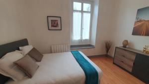 Bel appartement en centre-ville avec terrasse
