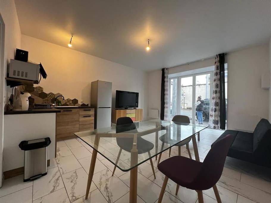 Bel appartement en centre ville de Limoges 120 Avenue Montjovis, 87100 Limoges