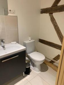 Bel appartement en coeur de ville - 20 minutes du PAL