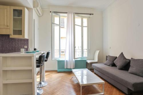 Bel appartement en plein centre de Nice - Welkeys